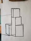 Perspective Drawing: from Line into Light & Shadow