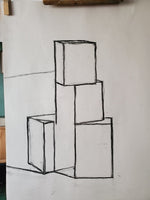 Perspective Drawing: from Line into Light & Shadow