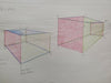 Perspective Drawing: from Line into Light & Shadow