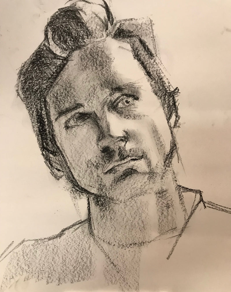 Portrait Drawing and Painting Beginners to Advanced