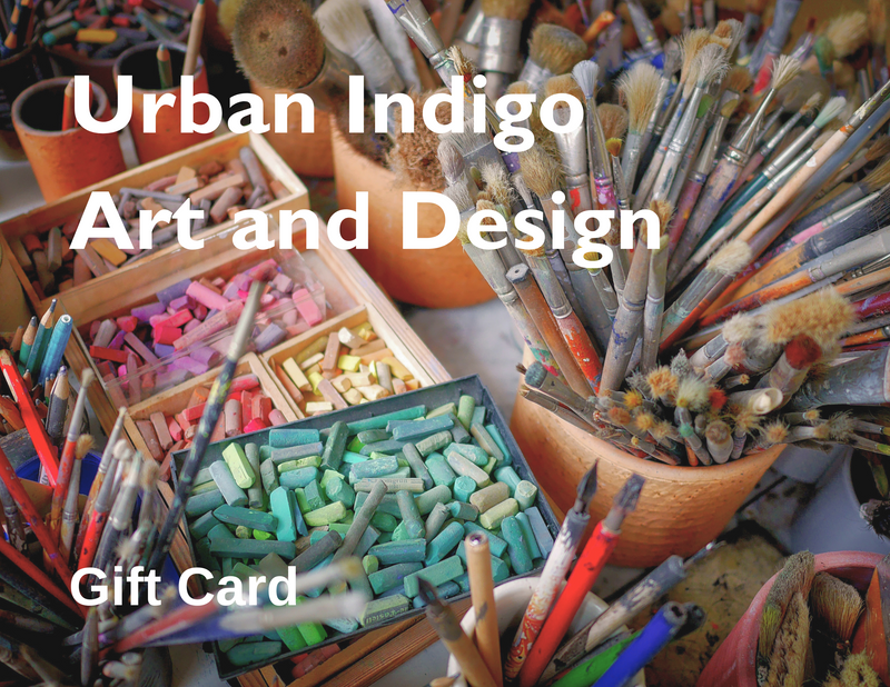 Urban Indigo Gift Card