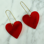 Heart Earrings