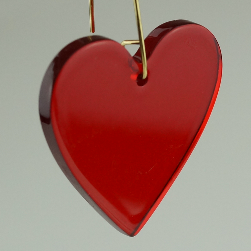 Heart Earrings