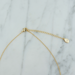 Dainty Dragonfly Necklace