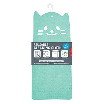 Reusable Cleaning Cloth