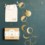 Moon Phase Hanging Garland