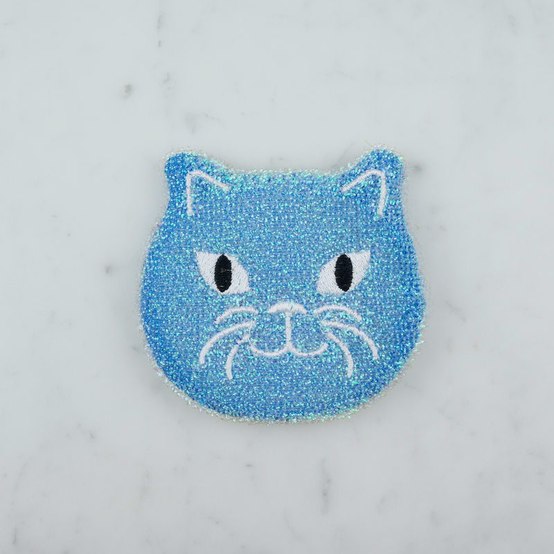 Kitty Scrub Sponges