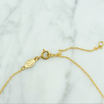Sparkle Round Crystal Necklace