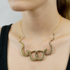 Medusa Necklace