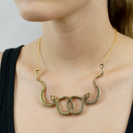 Medusa Necklace