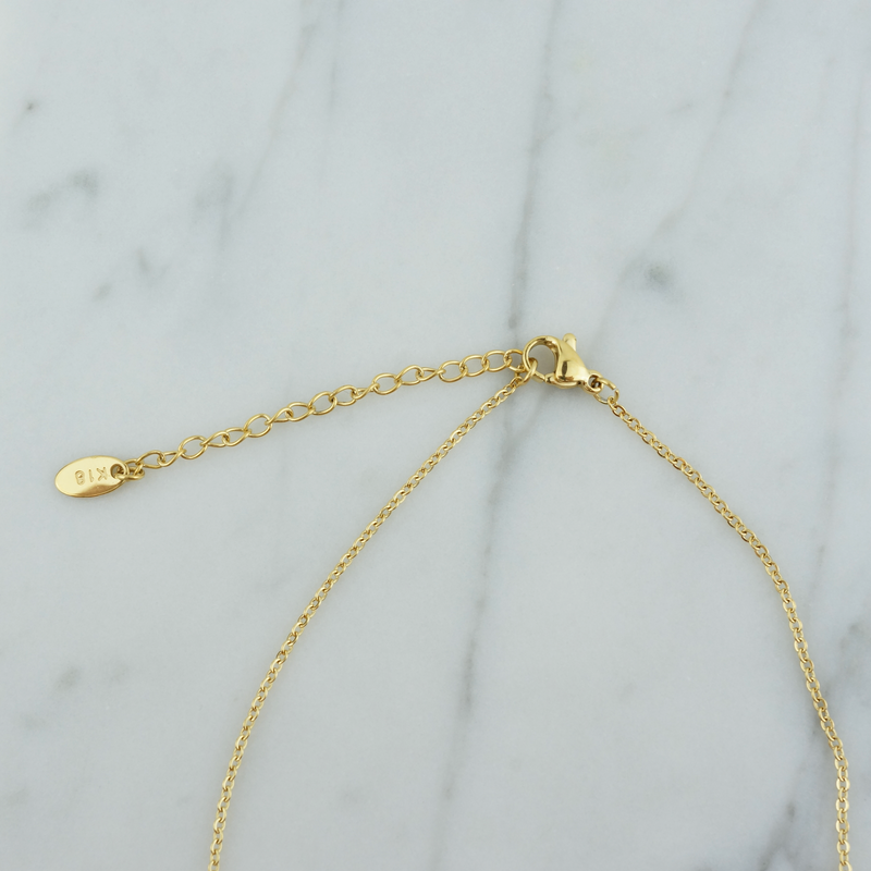 Triple Heart Necklace