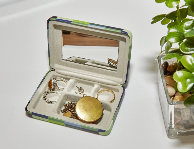 Portable Jewelry Case, Multi
