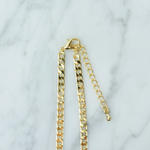 Delicate Choker Chain Necklace