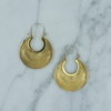 Braided Hoop Earrings