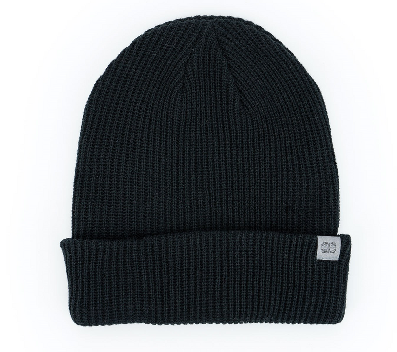 Britt's Knits Craftsman Beanie BLACK