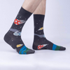 Let's Kick It Crew Socks