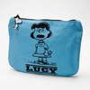 Peanuts Lucy Pouch