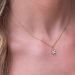 Daisy Opal Necklace