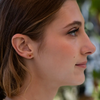 Lots of Love Post Earrings