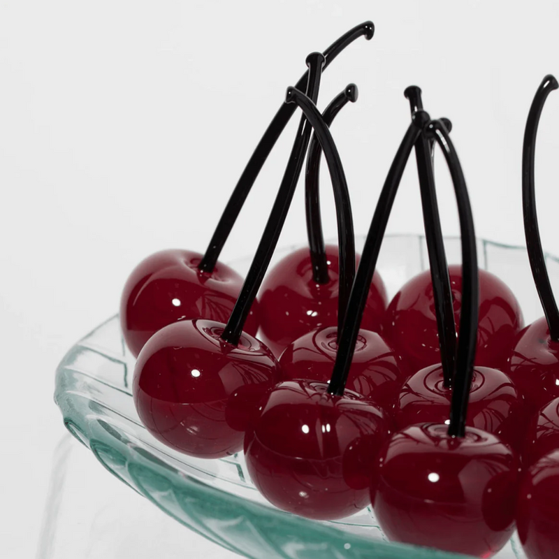 Murano Glass Cherries