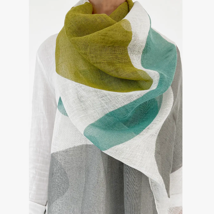 Linen Scarf